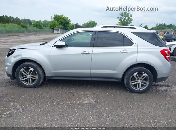 2GNFLGE33H6301238 2017 CHEVROLET EQUINOX White Vista interior de 360 grados
