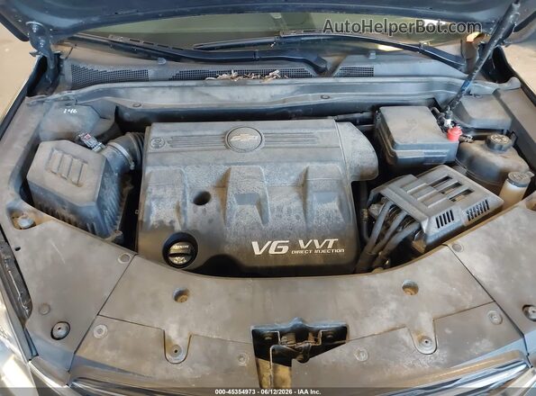 2GNFLGE35H6285270 2017 CHEVROLET EQUINOX Серый Вид сзади