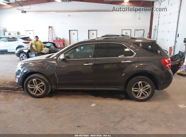 2GNFLGEK3G6155798 2016 CHEVROLET EQUINOX Gray Սալոնի 360 աստիճան տեսք