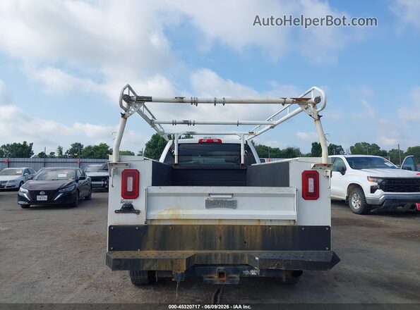 2GT21NEG1K1205620 2019 GMC SIERRA White 