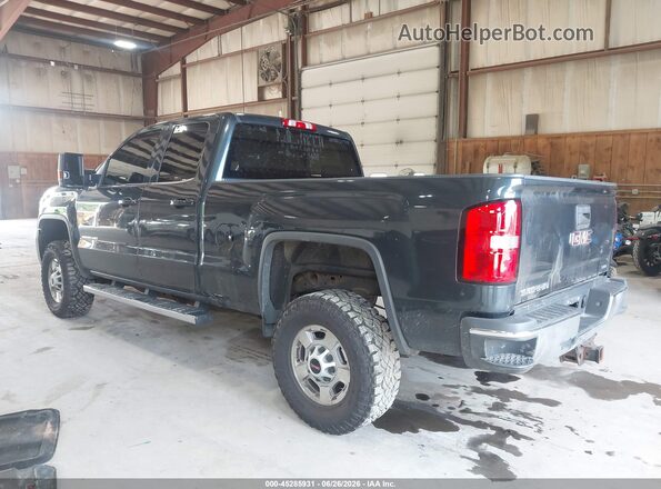 2GT22PEGXK1168737 2019 GMC SIERRA Black Հետևի ձախ