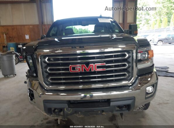 2GT22PEGXK1168737 2019 GMC SIERRA Black Սալոնի հետևի տեսք