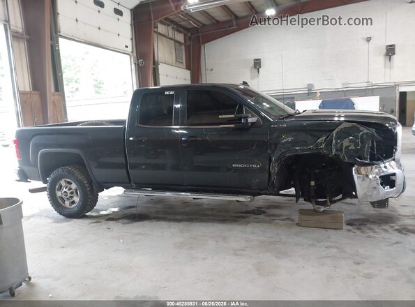 2GT22PEGXK1168737 2019 GMC SIERRA Black Սալոնի 360 աստիճան տեսք