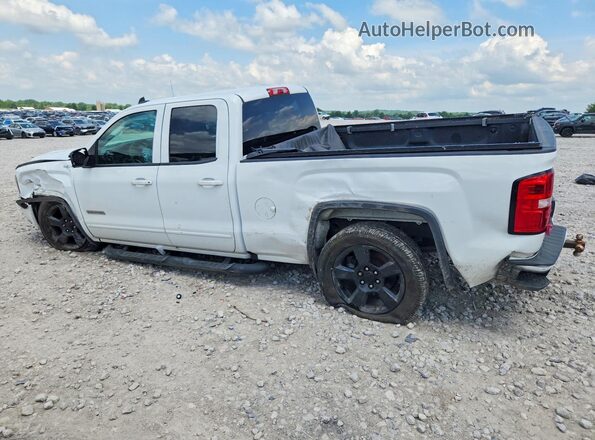 2GTV2LEC8K1159702 2019 GMC SIERRA White Հետևի ձախ