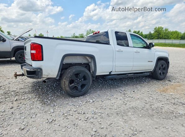 2GTV2LEC8K1159702 2019 GMC SIERRA White Հետևի աջ