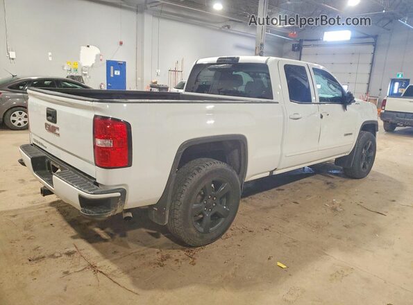2GTV2LEC9K1169431 2019 GMC SIERRA White Հետևի աջ