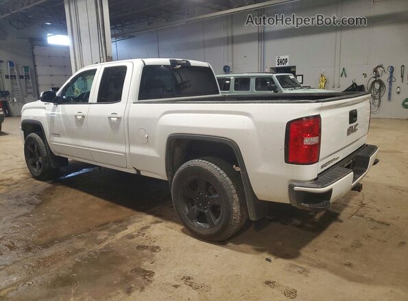 2GTV2LEC9K1169431 2019 GMC SIERRA White Հետևի ձախ