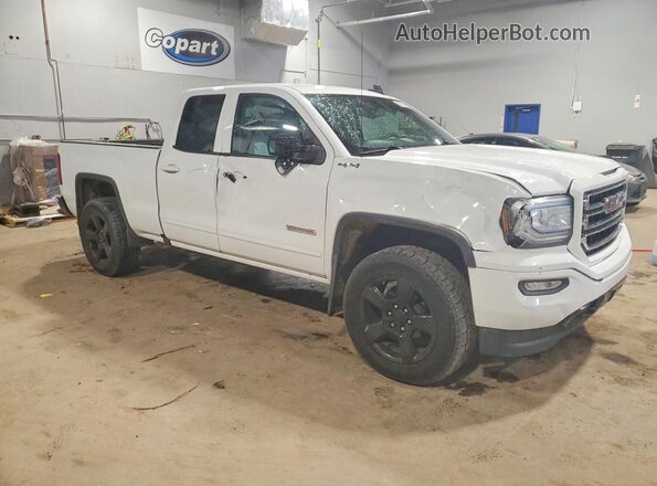 2GTV2LEC9K1169431 2019 GMC SIERRA White Առջևի աջ