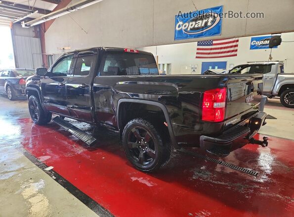 2GTV2LECXK1217258 2019 GMC SIERRA Black 