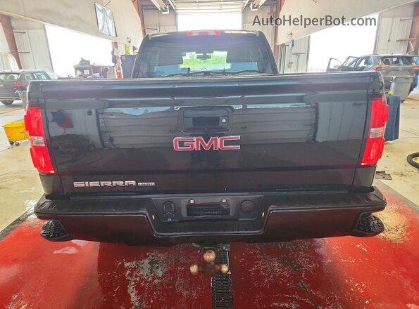 2GTV2LECXK1217258 2019 GMC SIERRA Black 