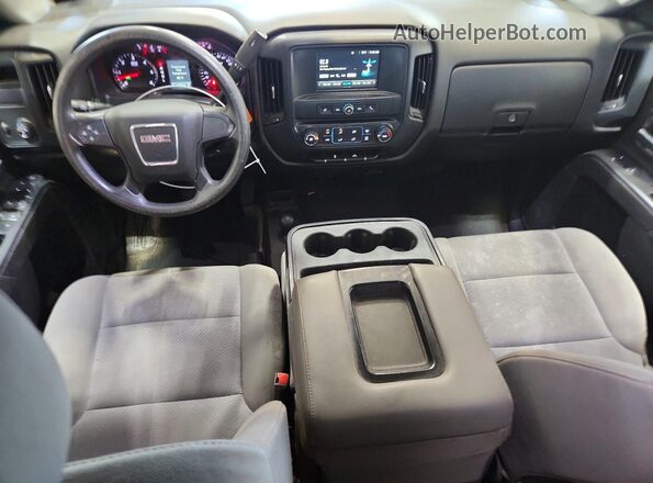 2GTV2LECXK1217258 2019 GMC SIERRA Black 