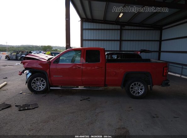 2GTV2MEC0K1238304 2019 GMC SIERRA Red 