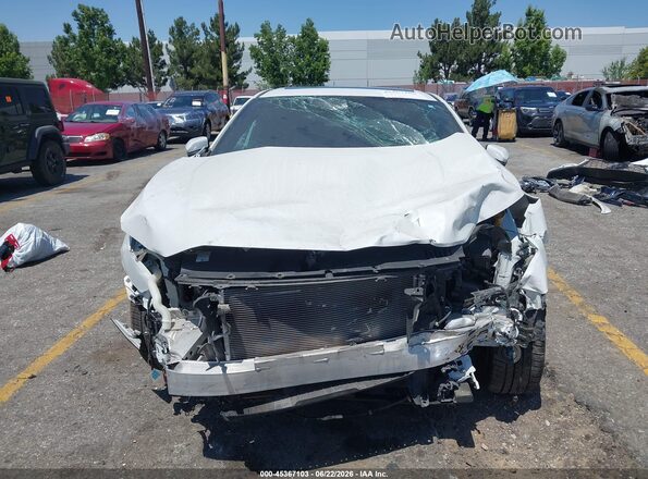 2HGFC1E52KH701618 2019 HONDA CIVIC Белый Вид задней части салона