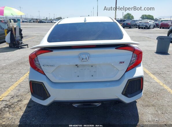 2HGFC1E52KH701618 2019 HONDA CIVIC Белый 