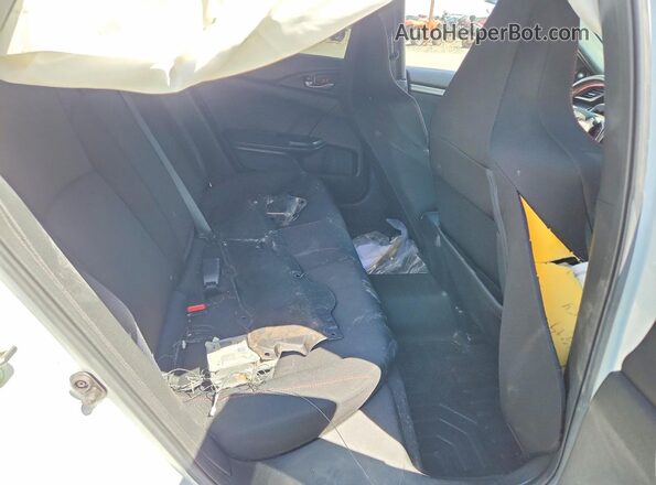2HGFC1E52LH704052 2020 HONDA CIVIC Белый 