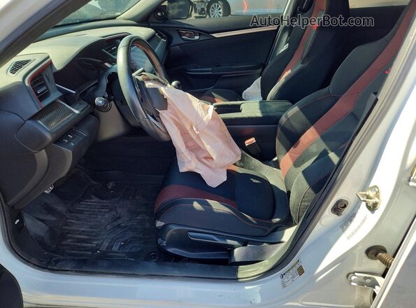 2HGFC1E52LH704052 2020 HONDA CIVIC Белый 