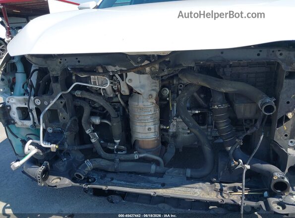 2HGFC1E55HH707065 2017 HONDA CIVIC Белый 
