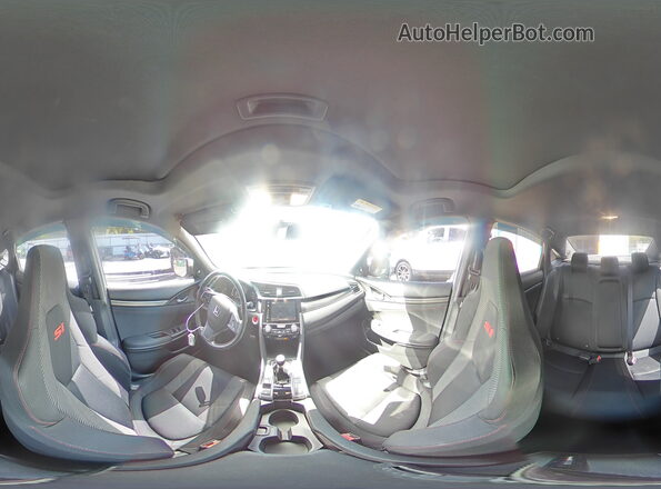 2HGFC1E56HH704692 2017 HONDA CIVIC Silver 