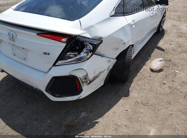 2HGFC1E58HH703348 2017 HONDA CIVIC White 