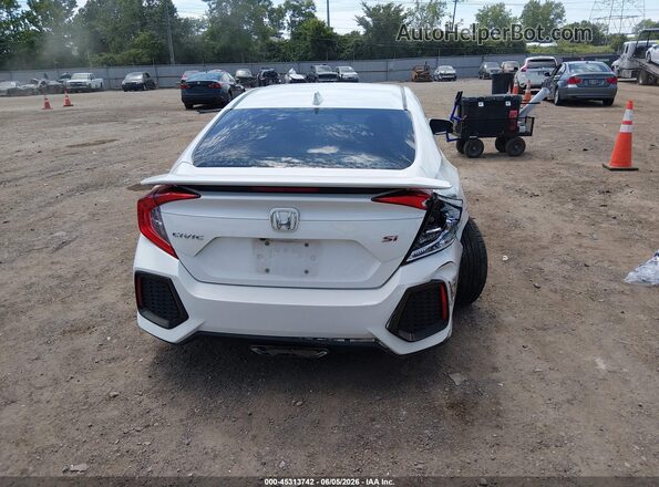 2HGFC1E58HH703348 2017 HONDA CIVIC White 