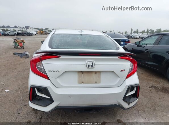 2HGFC1E59JH703171 2018 HONDA CIVIC White 