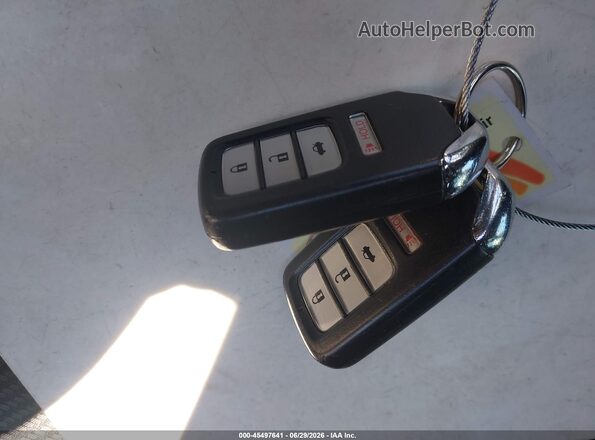 2HGFC1E5XHH707613 2017 HONDA CIVIC Black Widok deski rozdzielczej