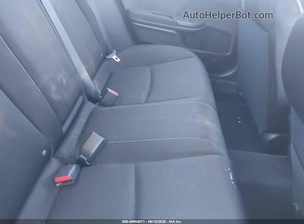 2HGFC1F30MH704291 2021 HONDA CIVIC Silver Widok naklejki z numerem VIN
