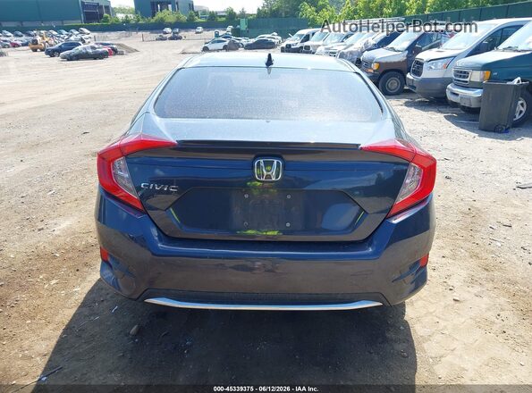 2HGFC1F31KH651923 2019 HONDA CIVIC Синий 