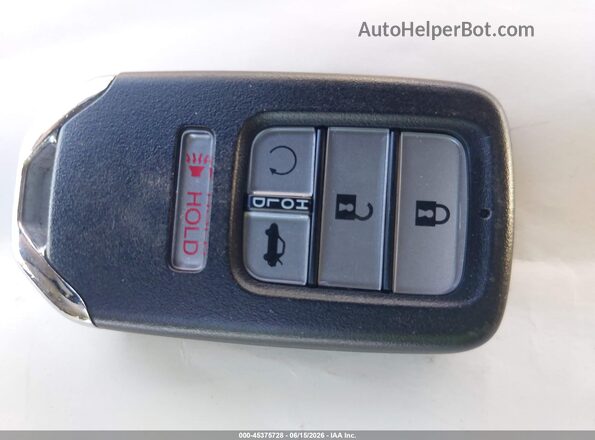 2HGFC1F32GH635222 2016 HONDA CIVIC Gray Dashboard view