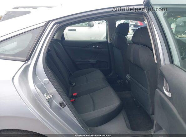 2HGFC1F32HH633648 2017 HONDA CIVIC Серебряный Вид наклейки с VIN-кодом