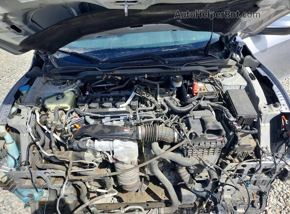 2HGFC1F32HH635948 2017 HONDA CIVIC Silver 
