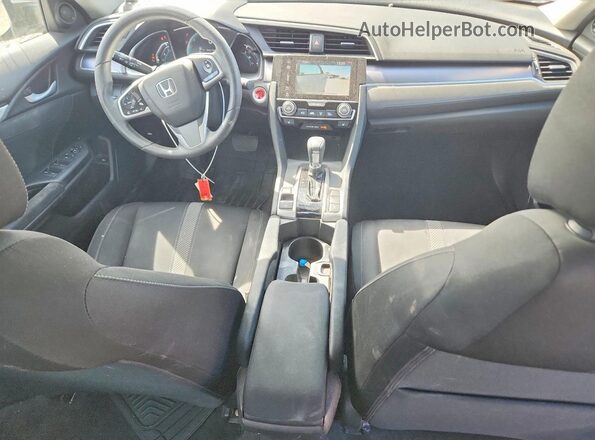 2HGFC1F32HH635948 2017 HONDA CIVIC Silver 