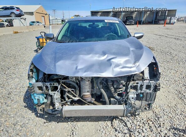 2HGFC1F32HH635948 2017 HONDA CIVIC Silver 