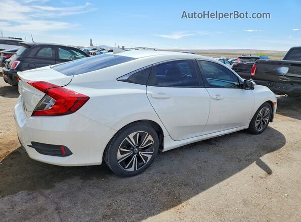 2HGFC1F32HH649820 2017 HONDA CIVIC White Rear right