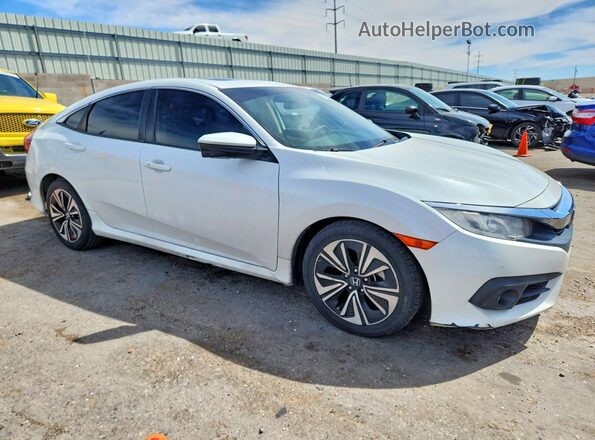 2HGFC1F32HH649820 2017 HONDA CIVIC White Front right