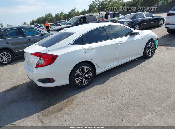 2HGFC1F32HH659991 2017 HONDA CIVIC White 