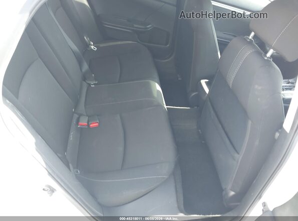 2HGFC1F32HH659991 2017 HONDA CIVIC White 