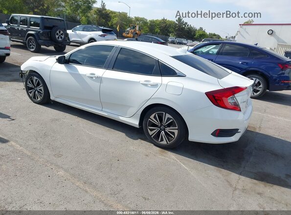 2HGFC1F32HH659991 2017 HONDA CIVIC White 