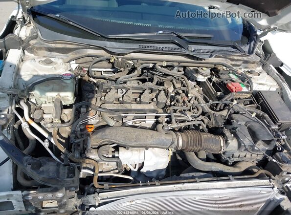 2HGFC1F32HH659991 2017 HONDA CIVIC White 