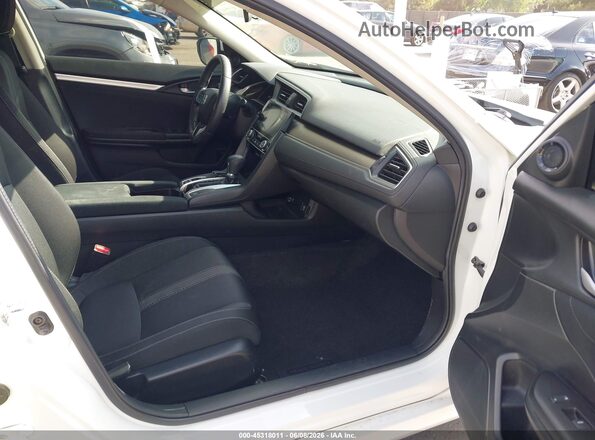 2HGFC1F32HH659991 2017 HONDA CIVIC White 
