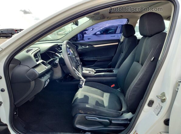 2HGFC1F33HH652547 2017 HONDA CIVIC Белый 