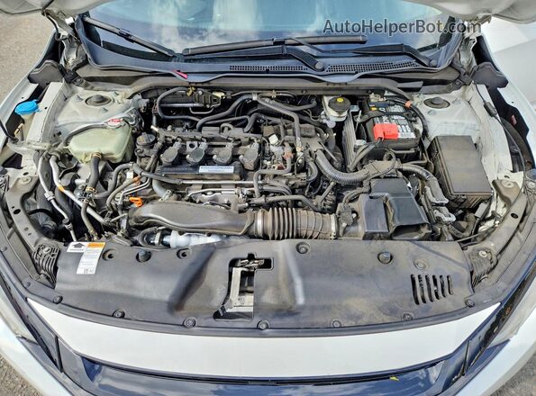 2HGFC1F33HH652547 2017 HONDA CIVIC Белый 
