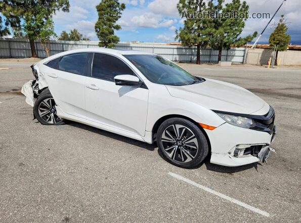 2HGFC1F33HH652547 2017 HONDA CIVIC Белый 