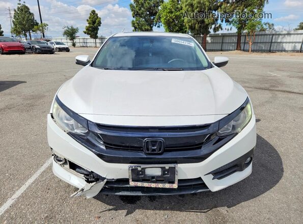 2HGFC1F33HH652547 2017 HONDA CIVIC Белый 