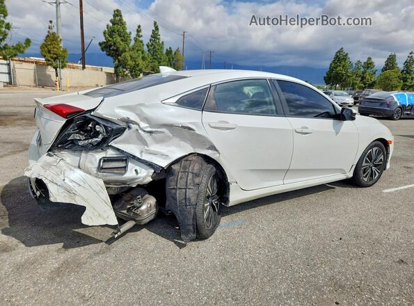 2HGFC1F33HH652547 2017 HONDA CIVIC Белый 