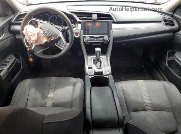 2HGFC1F33HH653584 2017 HONDA CIVIC Red 