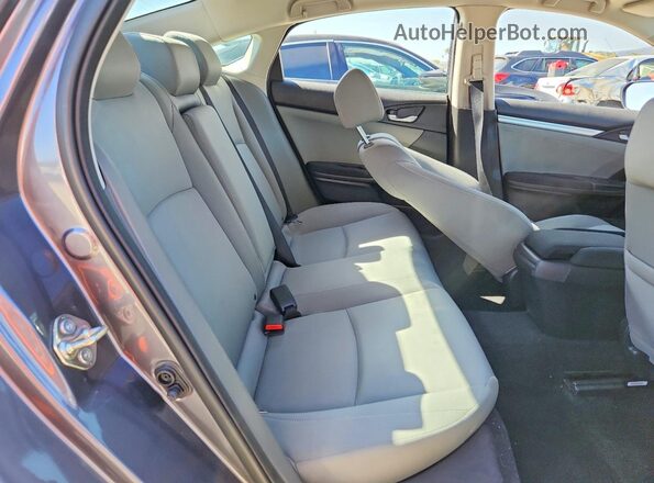 2HGFC1F36HH633376 2017 HONDA CIVIC Серый 