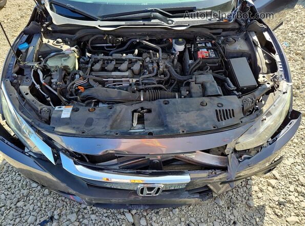 2HGFC1F36HH633376 2017 HONDA CIVIC Серый 