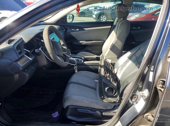 2HGFC1F36HH634270 2017 HONDA CIVIC Black 
