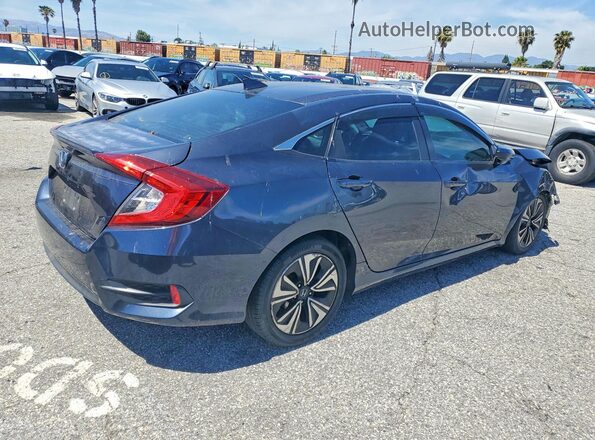 2HGFC1F36HH634270 2017 HONDA CIVIC Black 